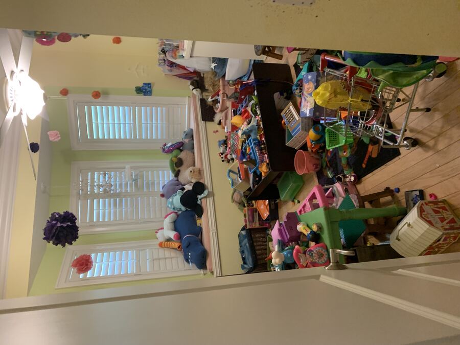 Before organizing