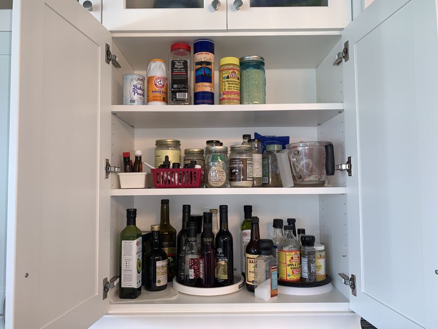 Before organizing