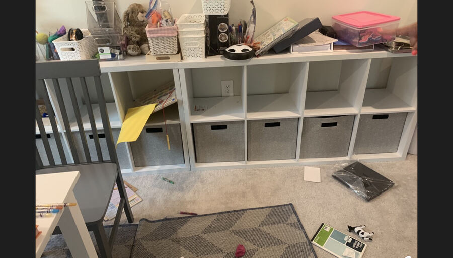 Before organizing